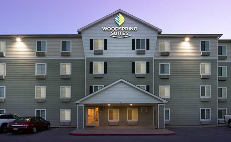Woodspring Suites Clarksville Ft. Campbell Exterior foto